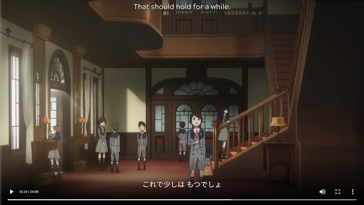 Subs2Kitsun Video Example